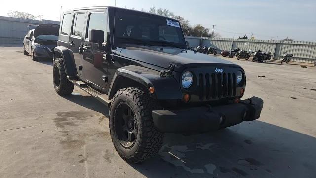 2007 Jeep Wrangler Sahara VIN: 1J4GA59157L220113 Lot: 93148055