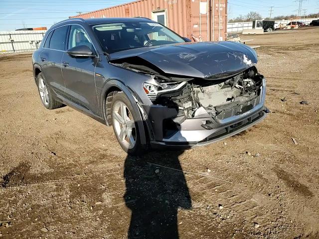 2019 Audi E-Tron Premium Plus VIN: WA1LAAGE6KB005352 Lot: 92469105