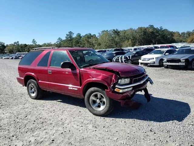 2004 Chevrolet Blazer VIN: 1GNCS18X84K108902 Lot: 91060685