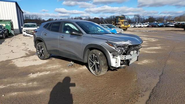 2024 Chevrolet Trax 1Rs VIN: KL77LGE23RC172010 Lot: 93555625