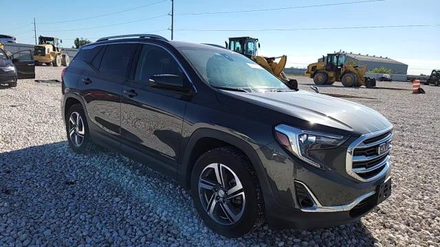 2020 GMC Terrain Slt VIN: 3GKALPEV9LL202436 Lot: 94303015