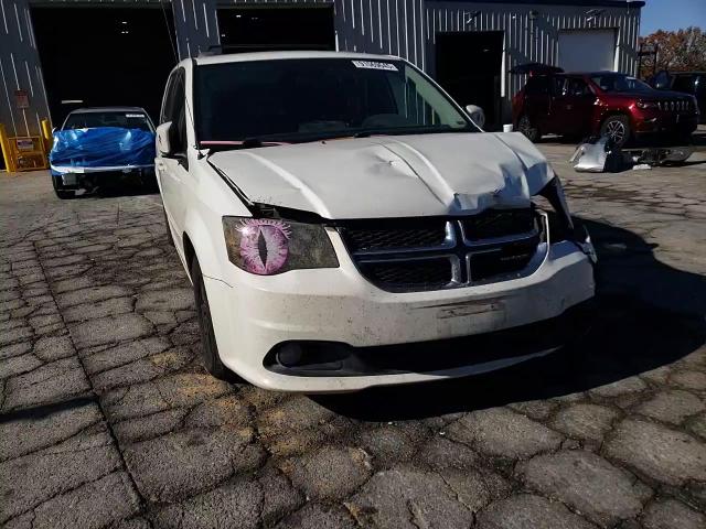 2011 Dodge Grand Caravan Crew VIN: 2D4RN5DG1BR751360 Lot: 91569645