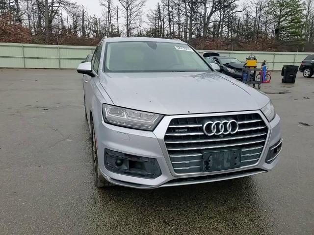 2017 Audi Q7 Premium Plus VIN: WA1LAAF72HD005641 Lot: 92392095