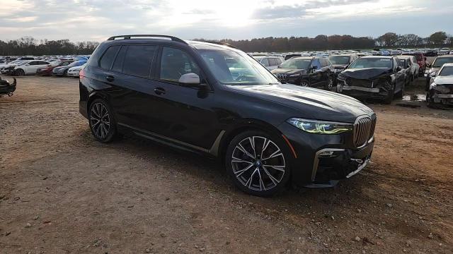 2020 BMW X7 M50I VIN: 5UXCX6C03L9C13033 Lot: 94241085