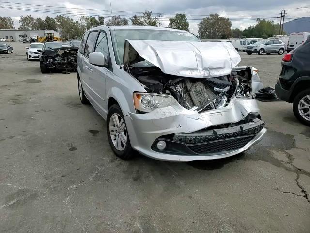 2011 Dodge Grand Caravan Crew VIN: 2D4RN5DG4BR787155 Lot: 92686775