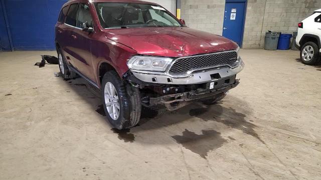2022 Dodge Durango Sxt VIN: 1C4RDJAG8NC174403 Lot: 94272605