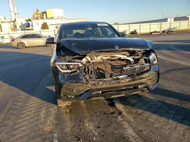2021 Mercedes-Benz Glc Coupe 300 4Matic VIN: W1N0J8EB1MF869238 Lot: 94282745
