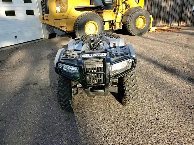 2024 Honda Trx700 VIN: 1HFTE3325RJ000148 Lot: 91612845