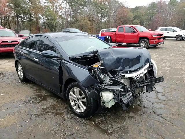 2013 Hyundai Sonata Se VIN: 5NPEC4AC6DH642048 Lot: 93411305