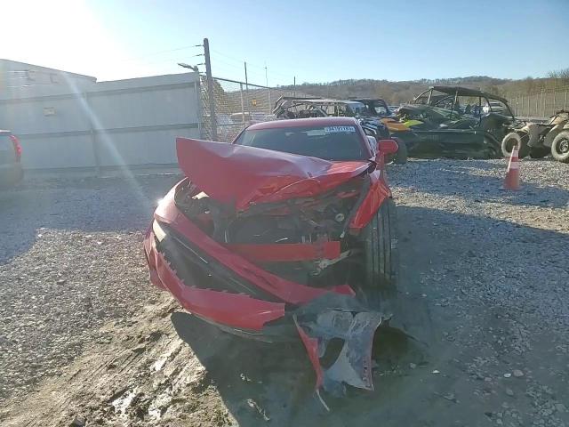 2016 Chevrolet Camaro Lt VIN: 1G1FB1RS6G0137736 Lot: 94191185