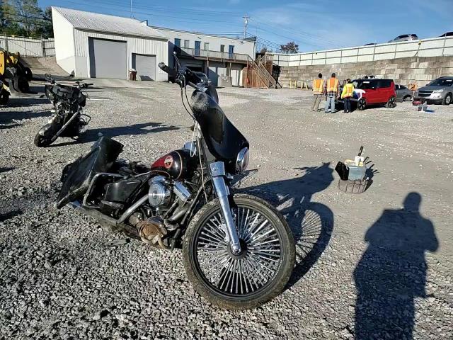 1992 Harley-Davidson Flhtc Ultra VIN: 1HD1DPL13NY500747 Lot: 91022155