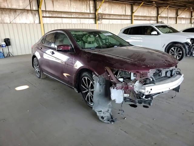 2015 Acura Tlx Advance VIN: 19UUB2F71FA019897 Lot: 90614235