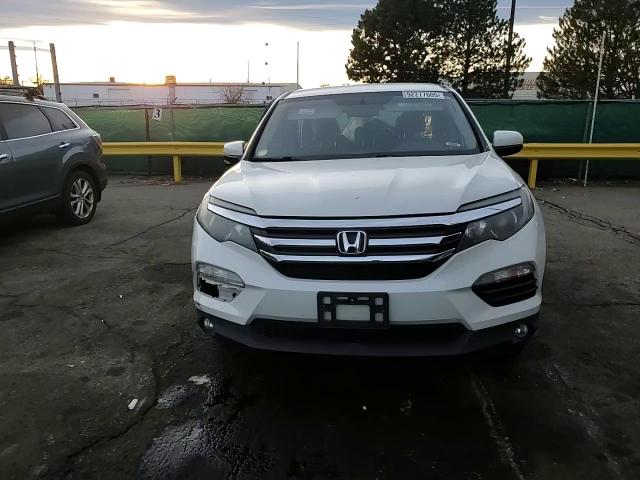 2018 Honda Pilot Ex VIN: 5FNYF6H38JB018736 Lot: 92277605