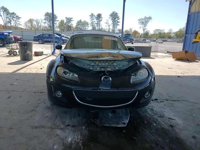 2011 Mazda Mx-5 Miata VIN: JM1NC2MF0B0219373 Lot: 91478115