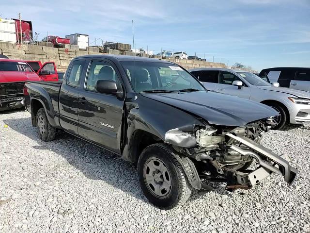 2009 Toyota Tacoma Access Cab VIN: 5TETX22N89Z616152 Lot: 92543035