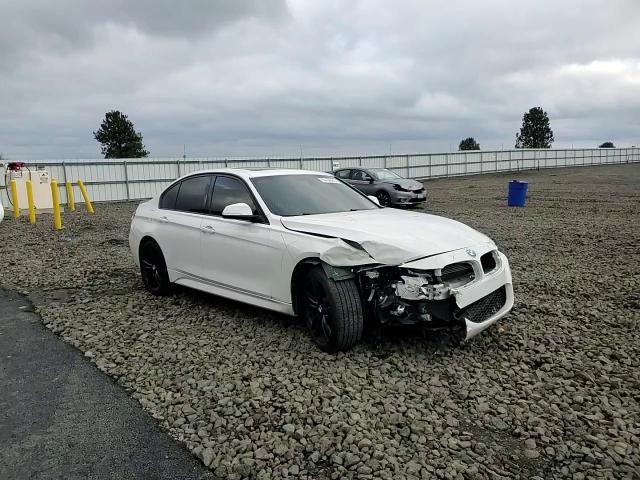 2017 BMW 340 Xi VIN: WBA8B7C30HA190168 Lot: 93450095