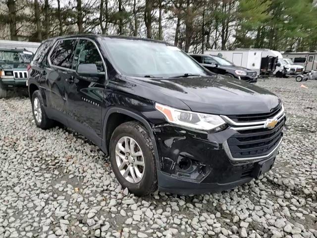 2019 Chevrolet Traverse Ls VIN: 1GNEVFKW9KJ314780 Lot: 91777855