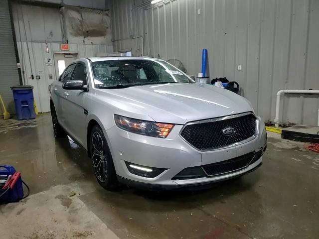 2015 Ford Taurus Sho VIN: 1FAHP2KT4FG177383 Lot: 92490325
