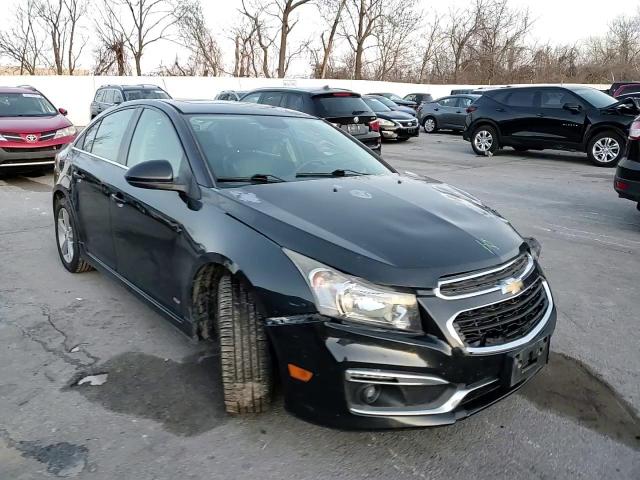 2016 Chevrolet Cruze Limited Lt VIN: 1G1PF5SB2G7193822 Lot: 94268715