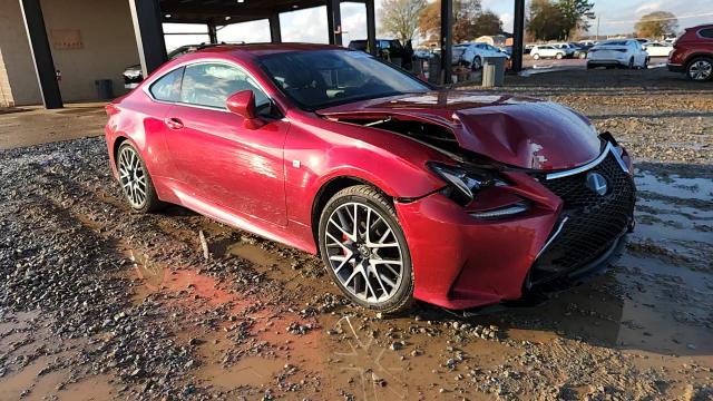 2017 Lexus Rc 350 VIN: JTHSE5BC2H5007480 Lot: 94228595