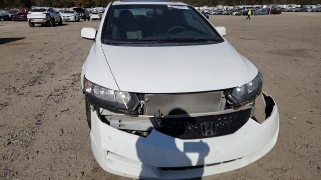 2011 Honda Civic Ex VIN: 2HGFG1B83BH518439 Lot: 92650965