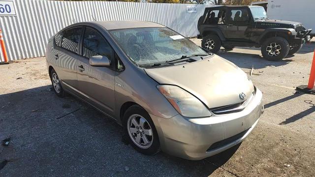 2007 Toyota Prius VIN: JTDKB20U377655126 Lot: 90216375
