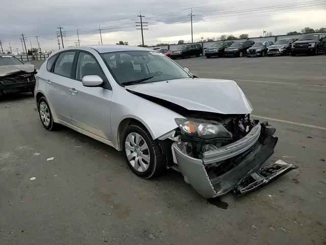 2009 Subaru Impreza 2.5I VIN: JF1GH61669H810220 Lot: 92715775