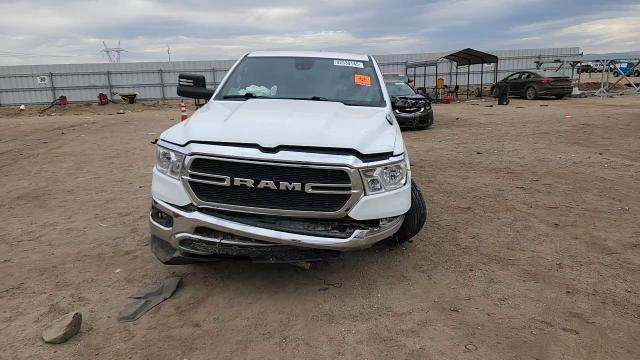 2021 Ram 1500 Big Horn/Lone Star VIN: 1C6SRFFM4MN666774 Lot: 92530145
