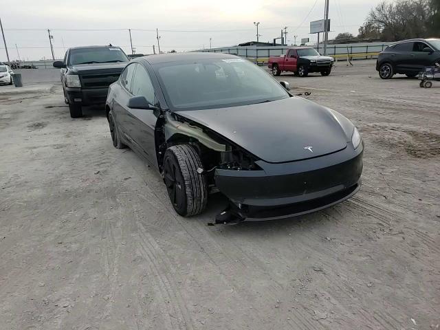 2025 Tesla Model 3 VIN: 5YJ3E1EA3SF884736 Lot: 93086085