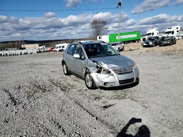 2013 Suzuki Sx4 VIN: JS2YB5A31D6102256 Lot: 91778295