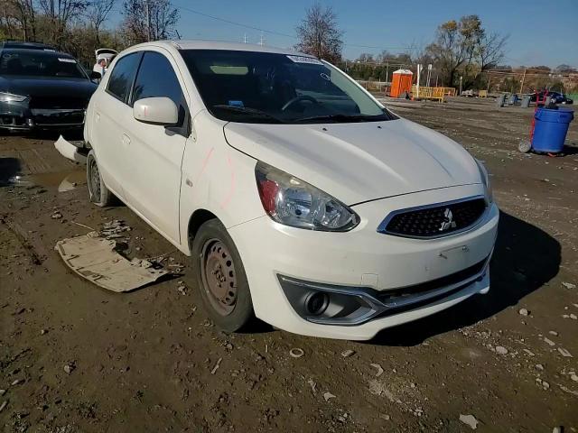 2017 Mitsubishi Mirage Es VIN: ML32A3HJ9HH009882 Lot: 94248595