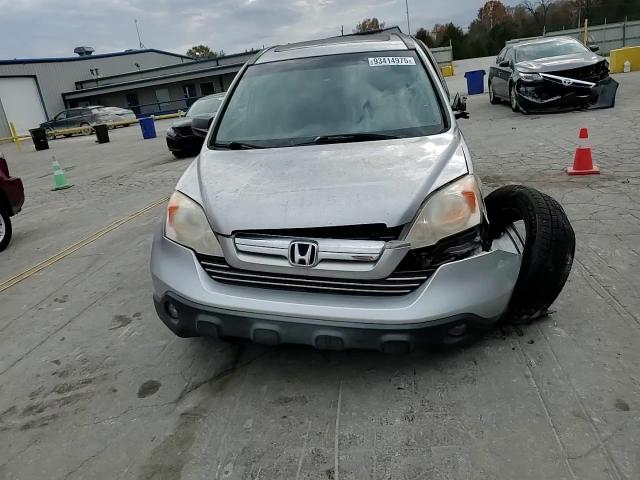 2009 Honda Cr-V Ex VIN: JHLRE48589C019300 Lot: 93414975