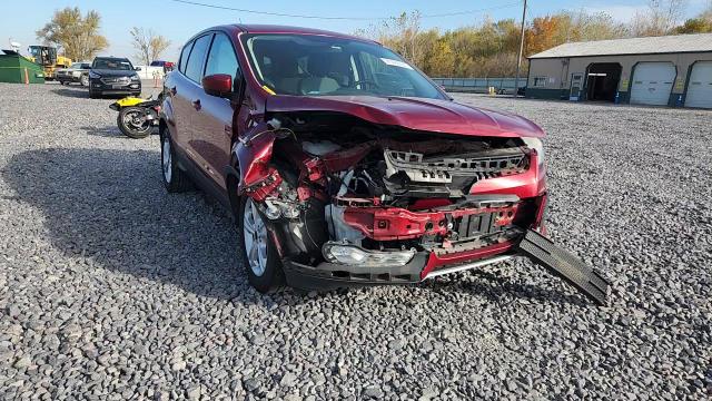 2014 Ford Escape Se VIN: 1FMCU0GX1EUB84381 Lot: 91422395