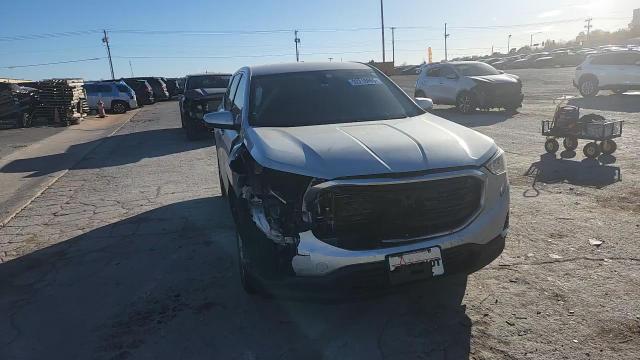 2019 GMC Terrain Sle VIN: 3GKALMEVXKL328687 Lot: 92218865