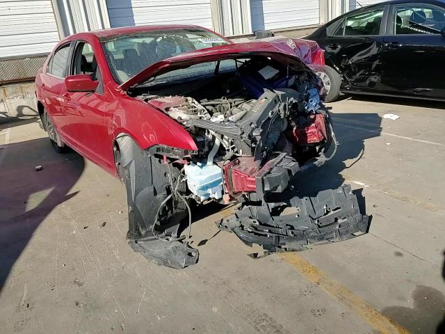 2010 Ford Fusion Se VIN: 3FAHP0HA2AR248964 Lot: 92939285