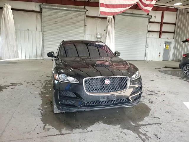 2017 Jaguar F-Pace Prestige VIN: SADCK2BV2HA889194 Lot: 93203565