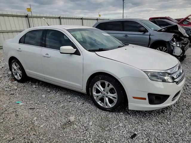 2012 Ford Fusion Se VIN: 3FAHP0HA0CR212998 Lot: 92657385