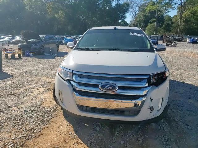 2013 Ford Edge Sel VIN: 2FMDK3JC7DBE31084 Lot: 91128335
