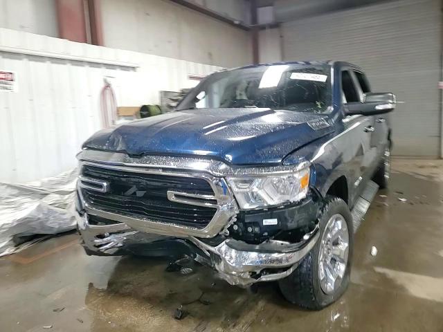 2019 Ram 1500 Big Horn/Lone Star VIN: 1C6RRFFG6KN791300 Lot: 92037465
