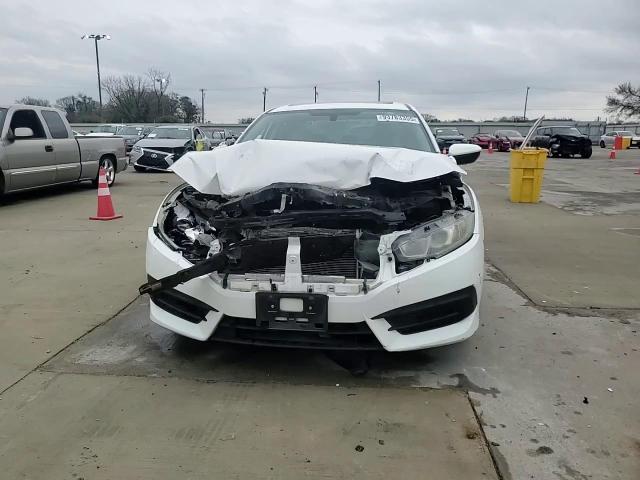 2016 Honda Civic Ex VIN: 19XFC2F73GE063645 Lot: 93783355