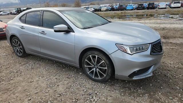 2020 Acura Tlx VIN: 19UUB3F39LA001341 Lot: 93890745