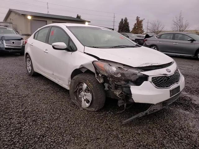 2015 Kia Forte Lx VIN: KNAFX4A64F5391436 Lot: 95709085