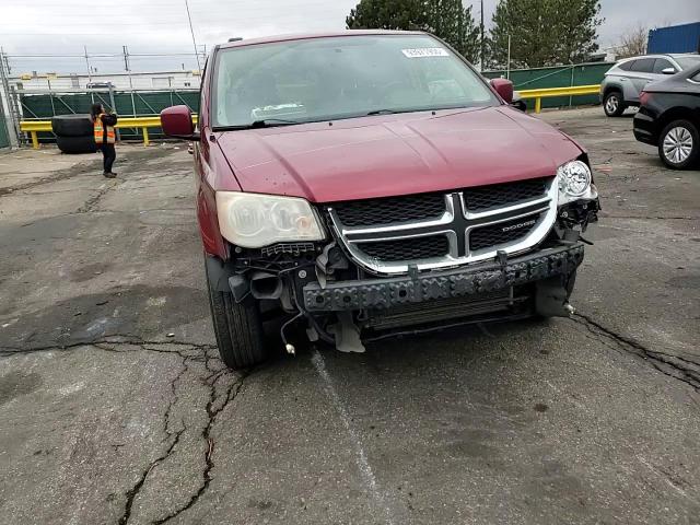 2011 Dodge Grand Caravan Crew VIN: 2D4RN5DG0BR674304 Lot: 93971955