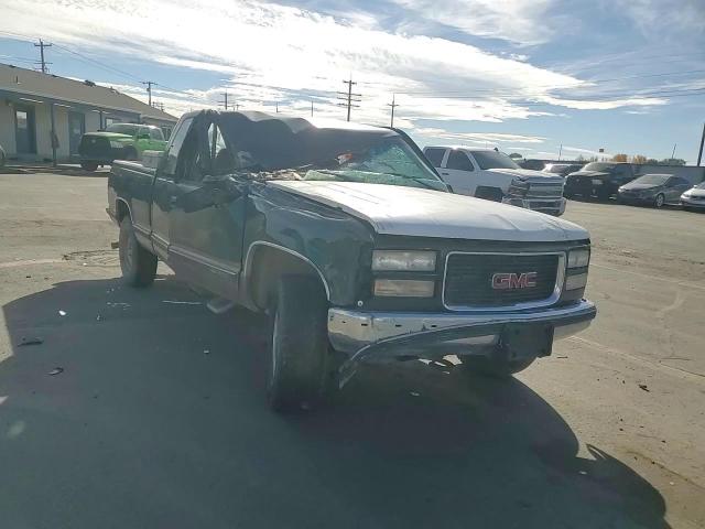 1998 GMC Sierra K1500 VIN: 1GTEK19R6WR509053 Lot: 90679595