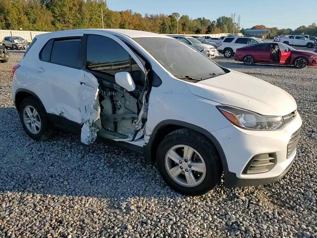2019 Chevrolet Trax Ls VIN: 3GNCJKSB2KL260806 Lot: 91485015