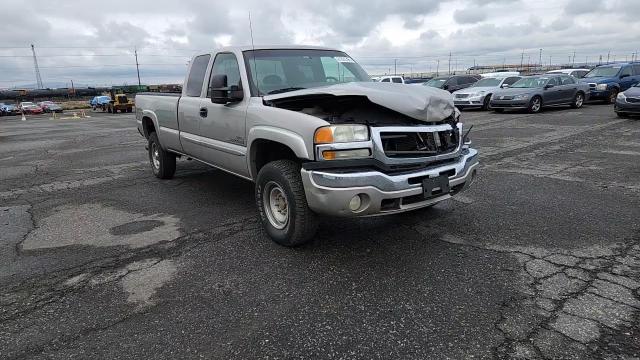 2004 GMC Sierra K2500 Heavy Duty VIN: 1GTHK29204E376039 Lot: 91231395