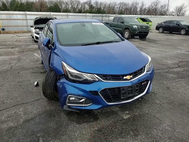 2017 Chevrolet Cruze Premier VIN: 1G1BF5SM4H7199599 Lot: 94077285