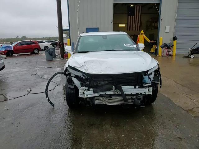 2023 Chevrolet Blazer 2Lt VIN: 3GNKBCR42PS122573 Lot: 93848285