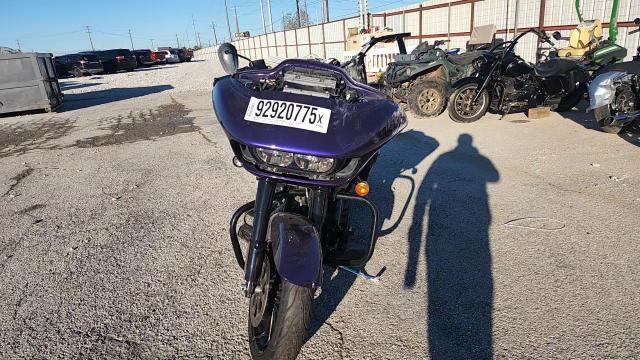 2019 Harley-Davidson Fltrxs VIN: 1HD1KTP18KB642275 Lot: 92920775