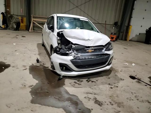 2022 Chevrolet Spark Ls VIN: KL8CB6SA6NC042185 Lot: 91557815